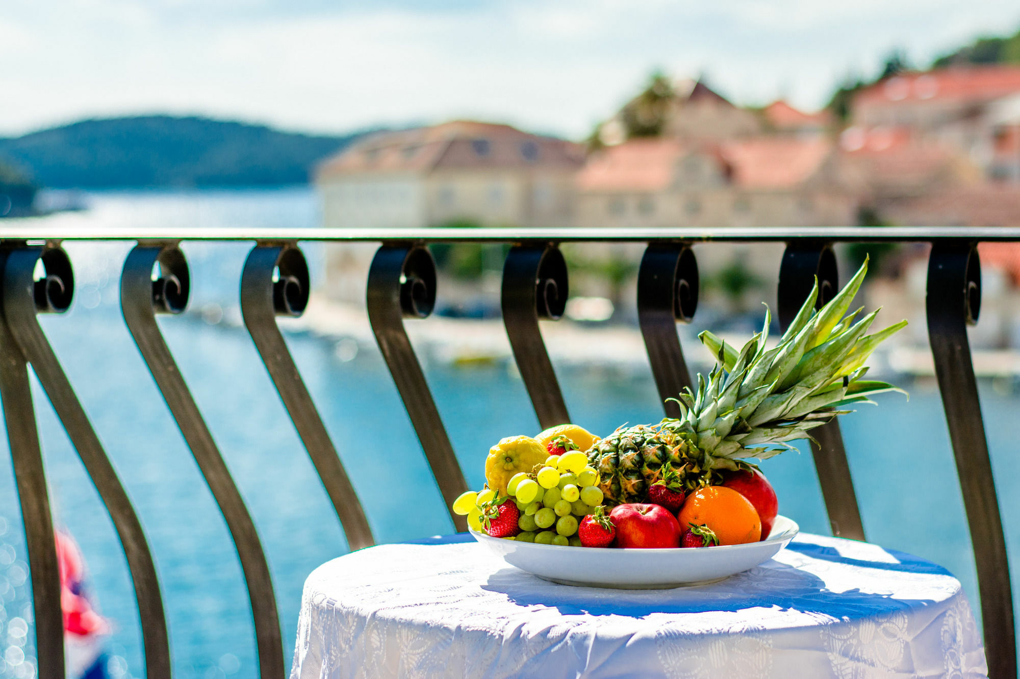 Villa Slika Milna  Dış mekan fotoğraf